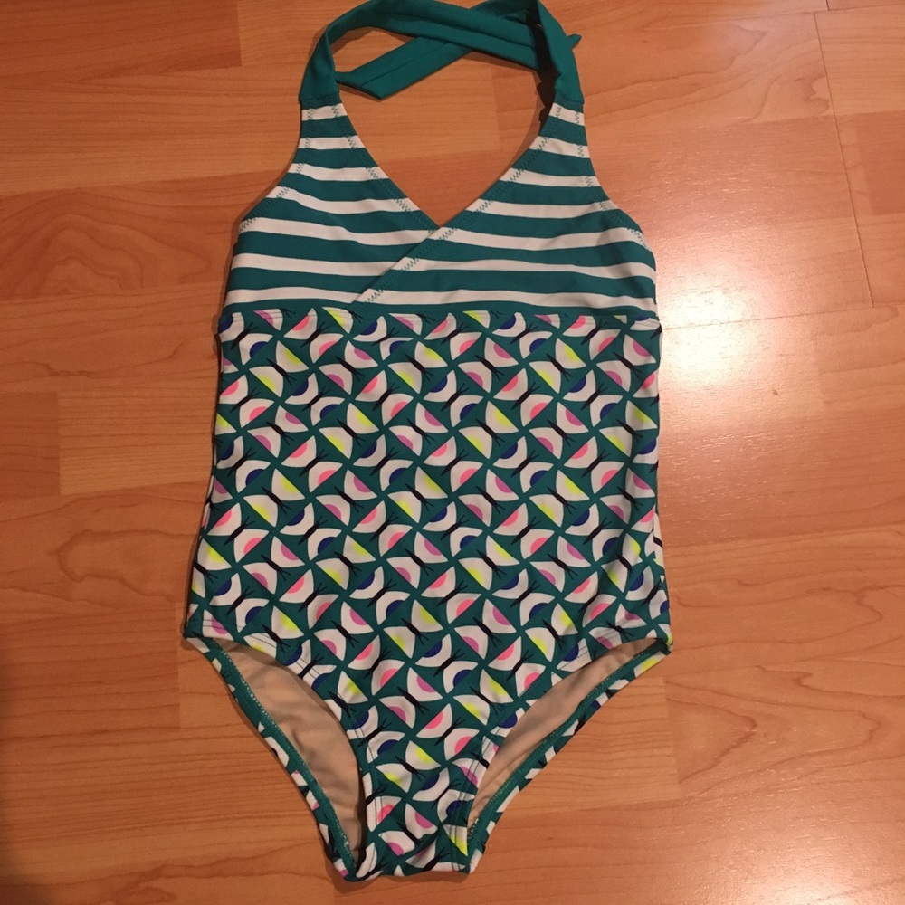 Tea Collection One Piece Swimsuit // 5T